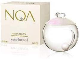 Perfume CACHAREL Noa Woman Eau de Toilette (100 ml)