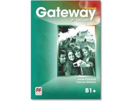 Livro Gateway B1+ Workbook (Inglês)