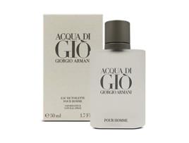 Perfume GIORGIO ARMANI Acqua Di Gio Men Eau de Toilette (50 ml)