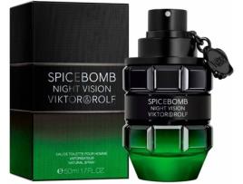 Perfume VIKTOR & ROLF  Spicebomb Night Vision Eau de Toilette (50 ml)