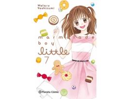 Livro Marmalade Boy Little 7 de Wataru Yoshizumi (Espanhol)