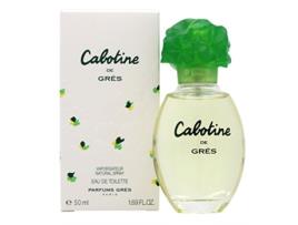 Perfume GRES Cabotine Woman Eau de Toilette (50 ml)