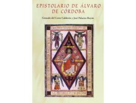Livro Epistolario De Alvaro De Cordoba de Gonzalo Del Cerro Calderon (Espanhol)