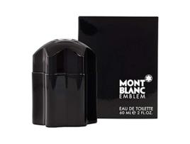 Perfume MONT BLANC Emblem Eau de Toilette (60 ml)