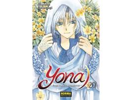 Livro Yona, Princesa Del Amanecer 20 de Mizuho Kusanagi (Espanhol)