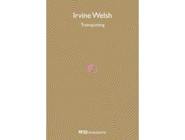 Livro Trainspotting de Irvine Welsh (Espanhol)