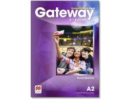 Livro Gateway A2 Student'S Pack (Inglês)