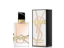 Perfume YVES SAINT LAURENT Libre Eau de Toilette (50 ml)