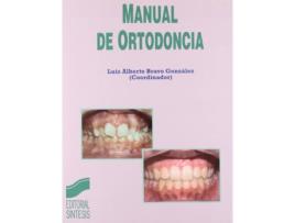 Livro Manual De Ortodoncia- de Vários Autores (Espanhol)