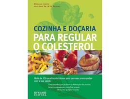Livro Cozinha E Doçaria Para Regular O Colesterol de Edita Pospisil (Português)