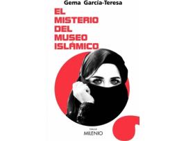 Livro El Misterio Del Museo Islámico de Gema García-Teresa (Espanhol)