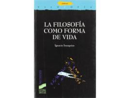 Livro Filosofia Como Forma De Vida, La de Vários Autores (Espanhol)
