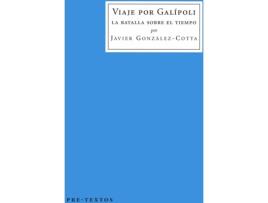 Livro Viaje Por Galípoli de Javier González-Cotta (Espanhol)