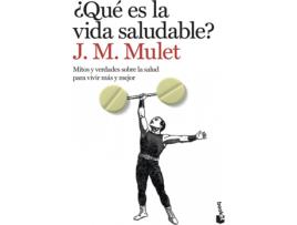 Livro ¿Qué Es La Vida Saludable? de J.M. Mulet (Espanhol)