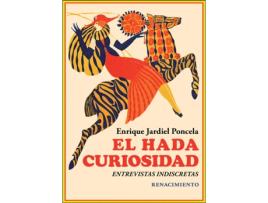 Livro El Hada Curiosidad de Enrique Jardiel Poncela (Espanhol)