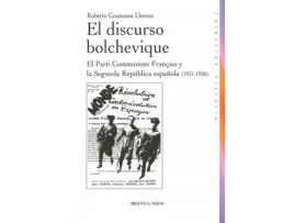 Livro Discurso Bolchevique (Espanhol)