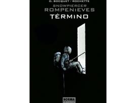 Livro Rompenieves. Término de Olivier Bocquet (Espanhol)