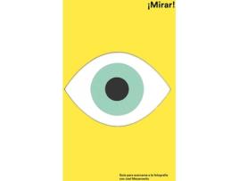 Livro Mirar de Joel Meyerowitz (Espanhol)