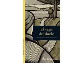 Livro El Viaje Del Duelo de Peter Bridgewater (Espanhol)