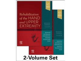 Livro Rehabilitation Of The Hand And Upper Extremity de Osterman Skirven (Inglês)