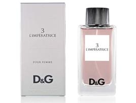 Perfume DOLCE & GABBANA L'Impératrice Vapo Eau de Toilette (100 ml)