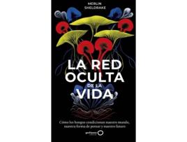 Livro La Red Oculta De La Vida de Merlin Sheldrake (Espanhol)