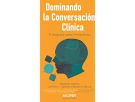 Livro Dominando La Conversación Clínica de Matthieu Villatte (Espanhol)