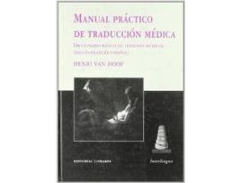 Livro Manual Práctico De Traducción Médica de Henri Van Hoof (Espanhol)