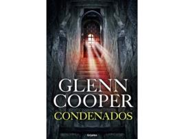 Livro Condenados de Glenn Cooper (Espanhol)