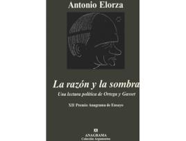 Livro La Razón Y La Sombra de Antonio Elorza Dominguez (Espanhol)