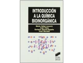 Livro Introduccion A La Quimica Bioinorganica- de Vários Autores (Espanhol)