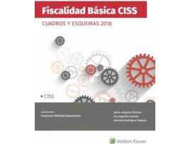 Livro Fiscalidad Básica Ciss de Javier Argente Linares Argente Álvarez (Espanhol)