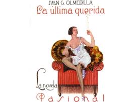 Livro Novela Pasional,13 Ultima Querida de Juan Olmedilla (Espanhol)