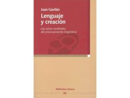 Livro Lenguaje Y Creacion de Juan Gavilan (Espanhol)
