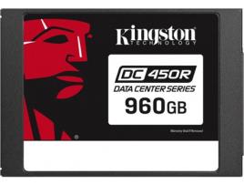 Disco SSD Interno KINGSTON DC450R (960 GB - SATA III - 560 MB/s)