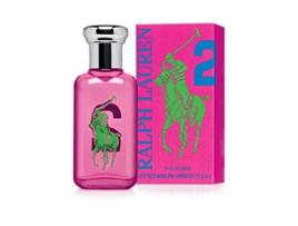 Perfume  Big Pony 2 Pink Eau de Toilette (50 ml)