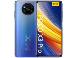 Smartphone XIAOMI Poco X3 Pro (6.67'' - 6 GB - 128 GB - Azul)