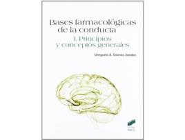 Livro Bases Farmacologicas De La Conducta Vol I de Vários Autores (Espanhol)