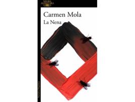 Livro La Nena (La Novia Gitana 3) de Carmen Mola (Espanhol)