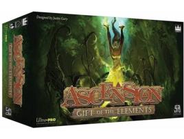 Jogo de Tabuleiro  Ascension: Gift of Elements (Inglês - Idade Mínima: 13)