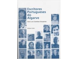 Livro Escritores Portugueses Do Algarve de Ilena Luís Candeias Gonçalves (Português)