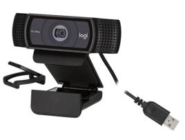Logitech Webcam HD C920S