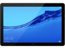 Tablet  T5 10,1 Octa Core 2 GB RAM WiFi Preto - 16 GB
