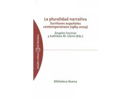 Livro Pluralidad Narrativa,La de Vários Autores (Espanhol)