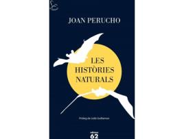 Livro Les Histories Naturals de Joan Perucho (Catalão)
