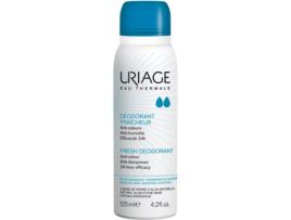 Desodorizante URIAGE Fresco Spray (125 ml)