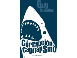 Livro La Corrupción Del Capitalismo de Guy Standing (Espanhol)