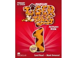Livro Tiger 1 Activity de Vários Autores (Inglês)