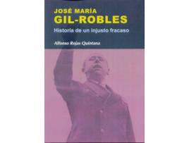 Livro Jose Maria Gil-Robles de Vários Autores (Espanhol)