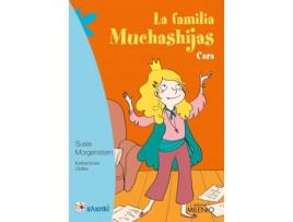 Livro Cara de Susie Morgenstern (Espanhol)